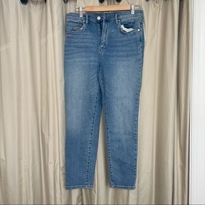 Blank NYC blue jeans